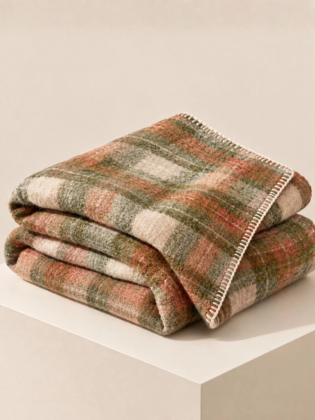 Coperta in lana Autumn