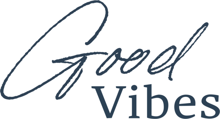 logo Good Vibes